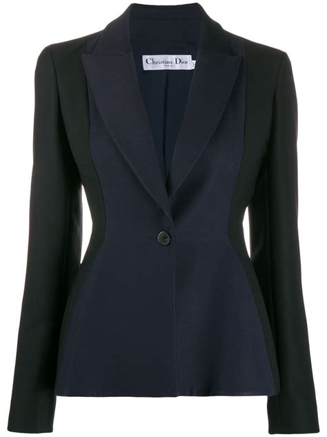 dior jacket ladies|christian Dior blazer women.